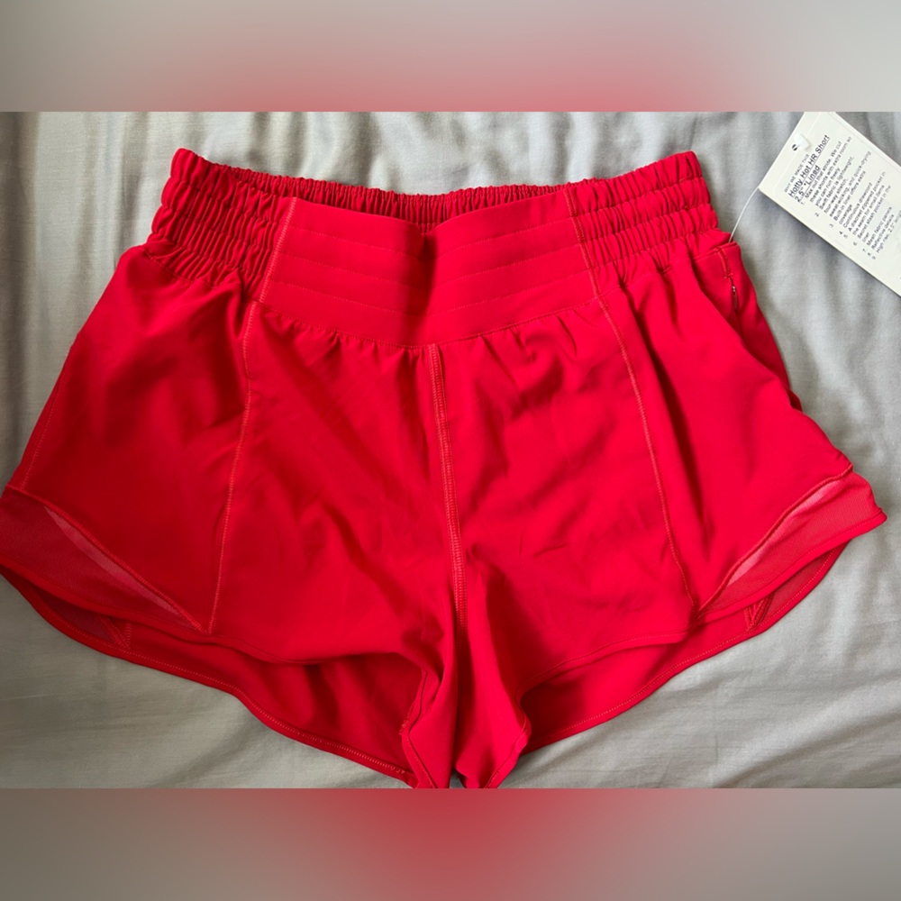 Hotty Hot Short HR 2.5”